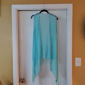 Medium Teal Wrap